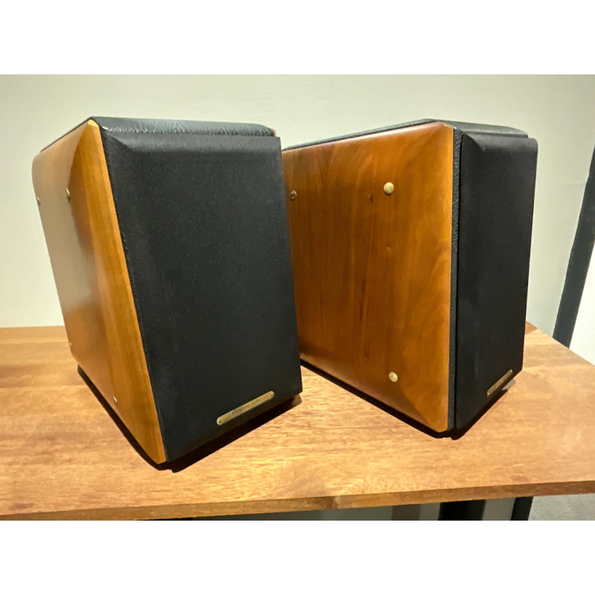 Sonus Faber Concertino Bookshelf speakers, Italian made, Pre Loved