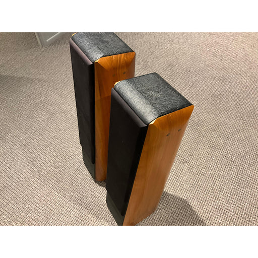 Sonus Faber Concerto Grand Piano Tower Speakers, Italian made, Pre Loved