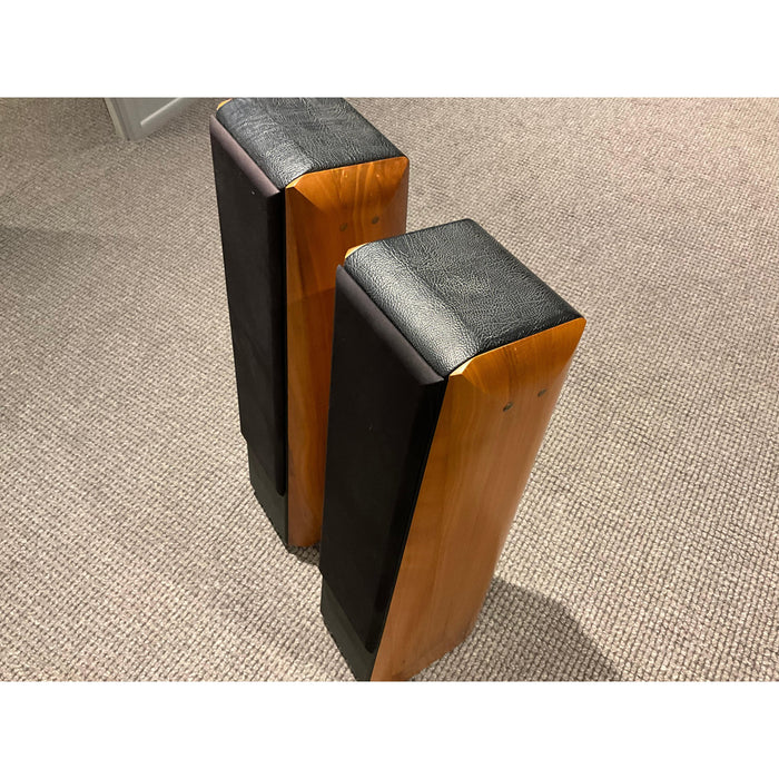 Sonus Faber Concerto Grand Piano Tower Speakers, Italian made, Pre Loved