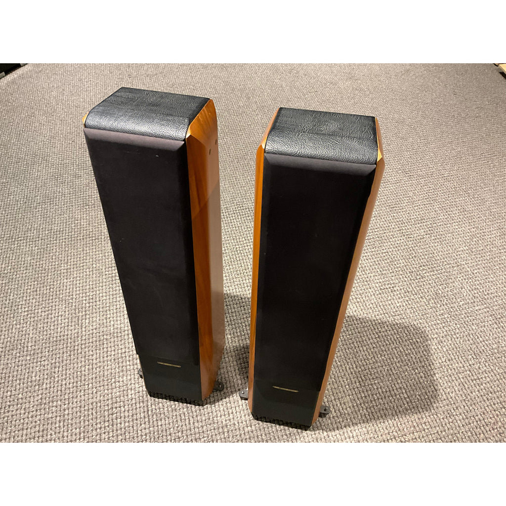 Sonus Faber Concerto Grand Piano Tower Speakers, Italian made, Pre