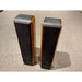 Sonus Faber Concerto Grand Piano Tower Speakers, Italian made, Pre Loved