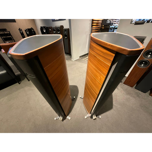 Sonus Faber Olympica 2 Tower Speakers timber finish, Pre Loved
