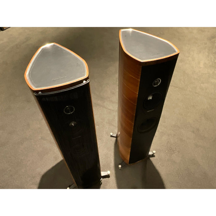 Sonus Faber Olympica 2 Tower Speakers timber finish, Pre Loved