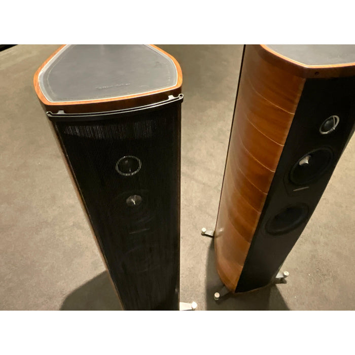 Sonus Faber Olympica 2 Tower Speakers timber finish, Pre Loved