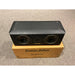 Sonus Faber Solo centre speaker, black finish, Italian Made, Pre loved