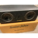 Sonus Faber Solo centre speaker, black finish, Italian Made, Pre loved
