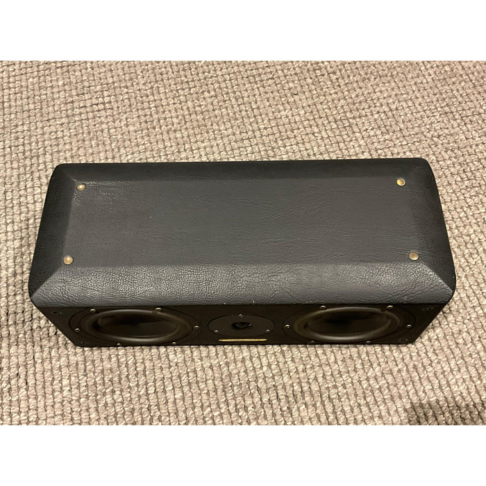Sonus Faber Solo centre speaker, black finish, Italian Made, Pre loved