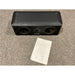 Sonus Faber Solo centre speaker, black finish, Italian Made, Pre loved