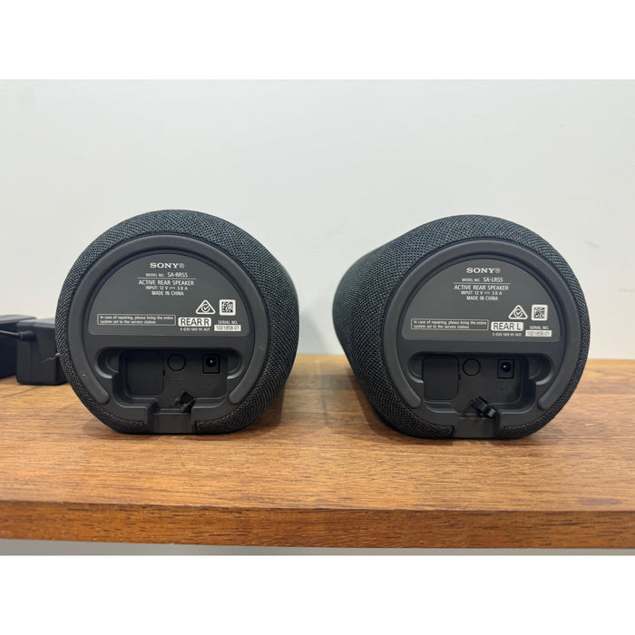 Sony Bravia 9 dolby atmos soundbar surround system with rears and subwoofer - Pre Loved