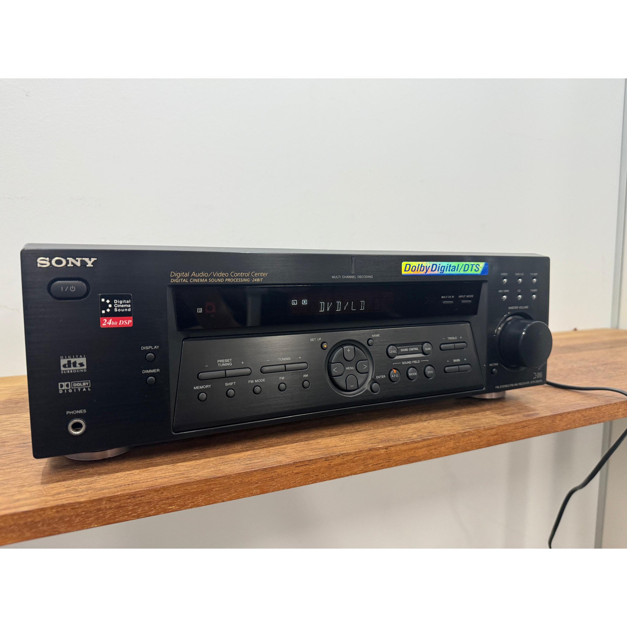 Sony STR-DE475 home theatre receiver - Pre Loved