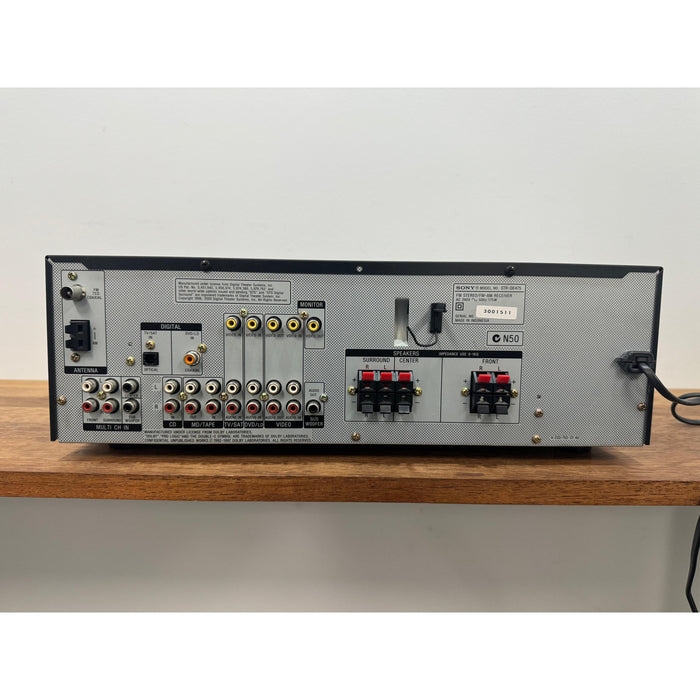 Sony STR-DE475 home theatre receiver - Pre Loved