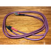 Sound Konnex RCA cables with Neotech RCA plugs 1.5 metre, pre loved
