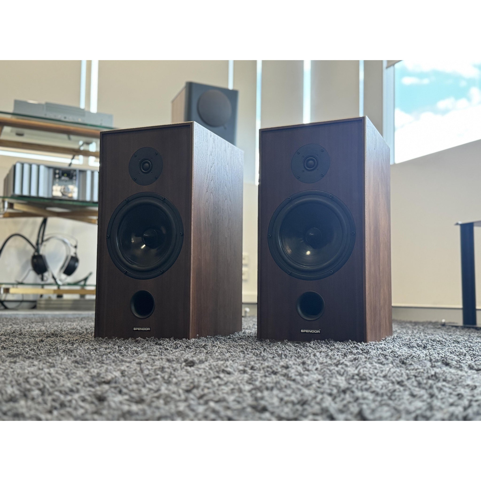 Spendor Classic 2/3 - Pre Loved