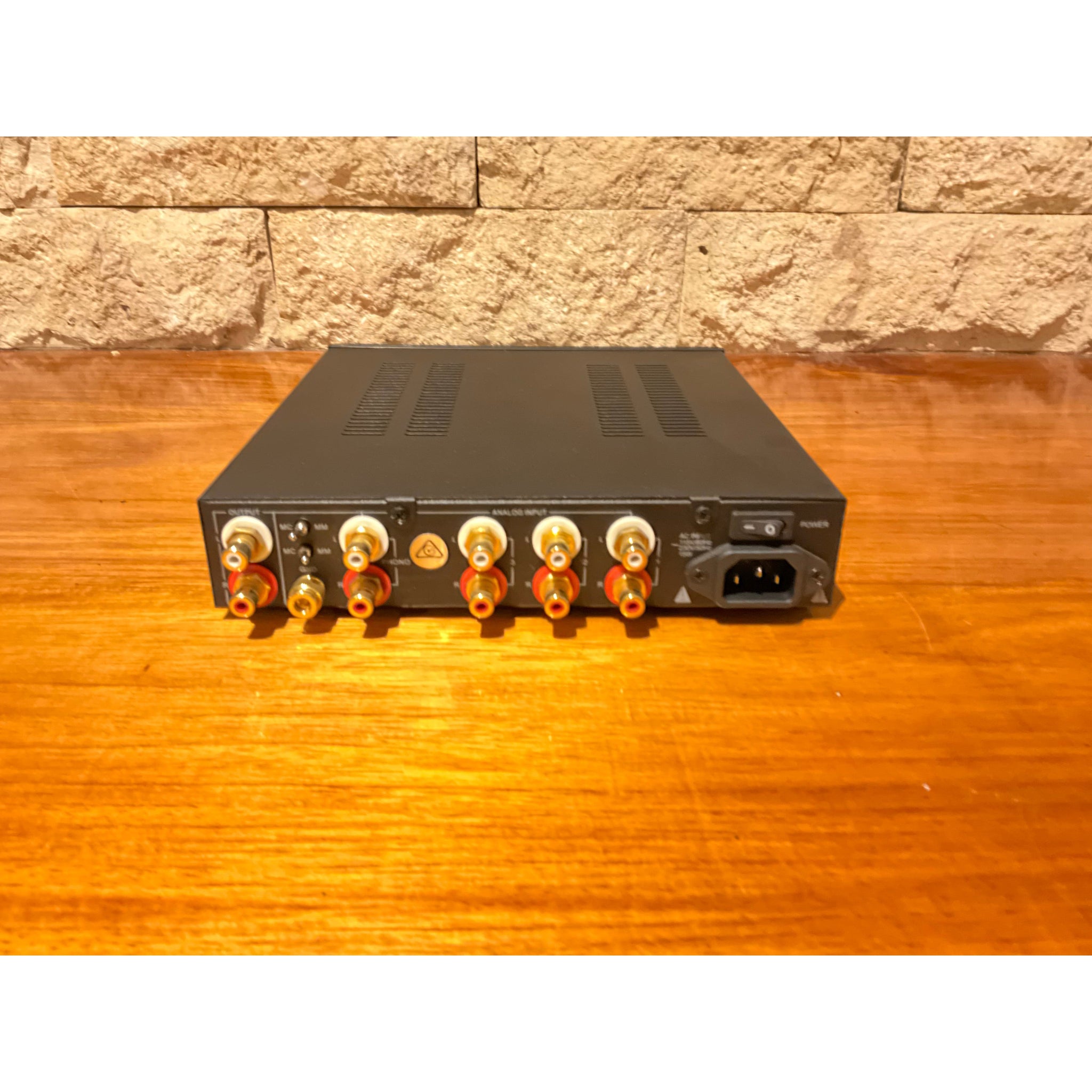 Stealth SP-1 Phono stage Black Pre Loved