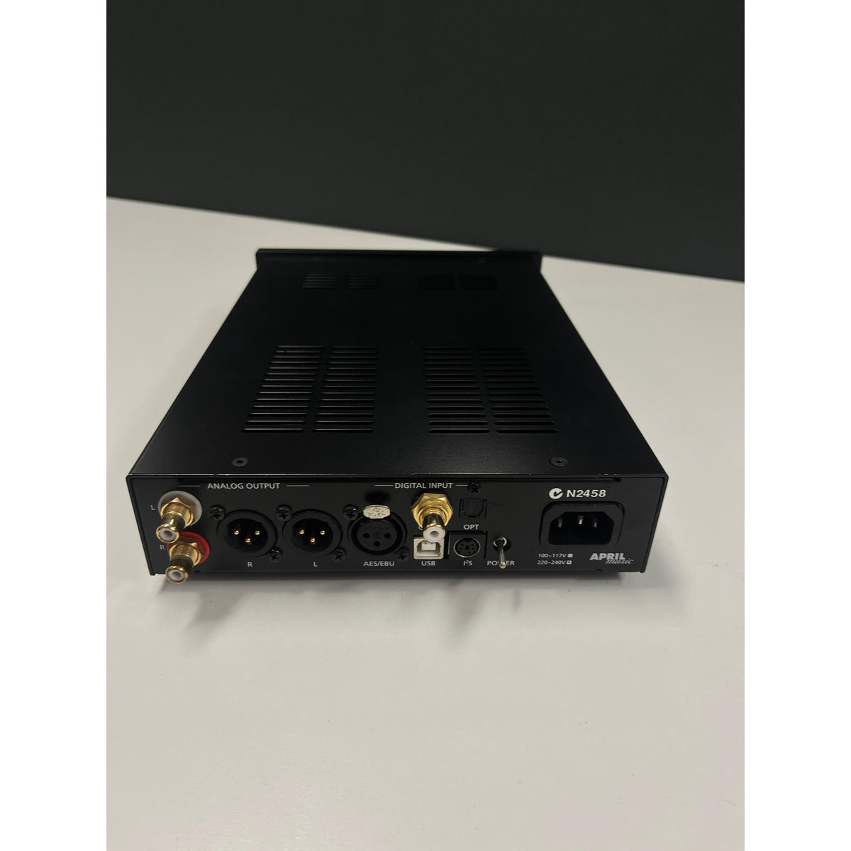 Stello DA100 Signature Digital-To-Analog Converter DAC - Pre Loved
