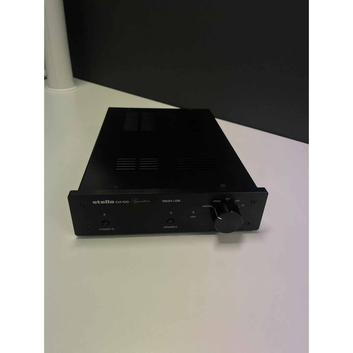 Stello DA100 Signature Digital-To-Analog Converter DAC - Pre Loved