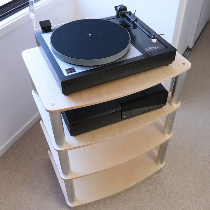 Stereotech - Aluminar - HiFi Rack