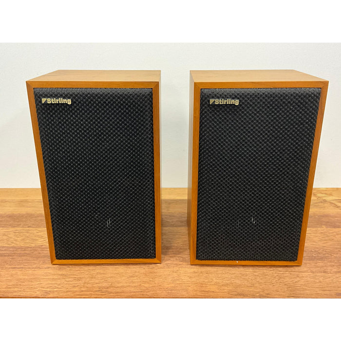 Stirling Broadcast LS3/5a V3 Monitor Loudspeaker - Pre Loved
