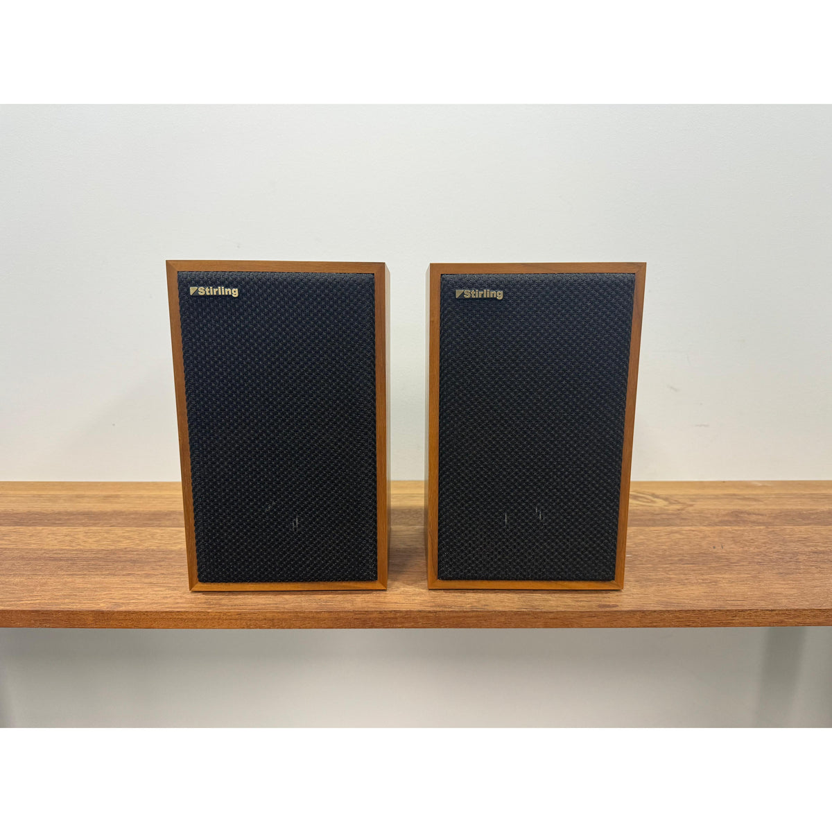 Stirling Broadcast LS3/5a V3 Monitor Loudspeaker - Pre Loved — The ...