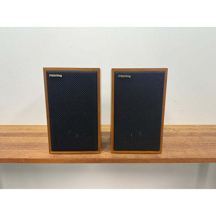 Stirling Broadcast LS3/5a V3 Monitor Loudspeaker - Pre Loved