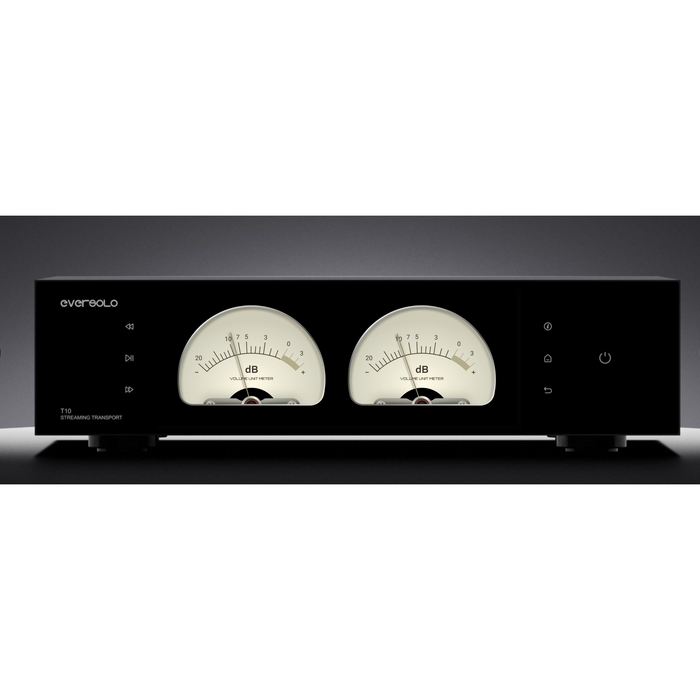Eversolo - T10 - Reference Streaming Transport (Available for Pre-Order)