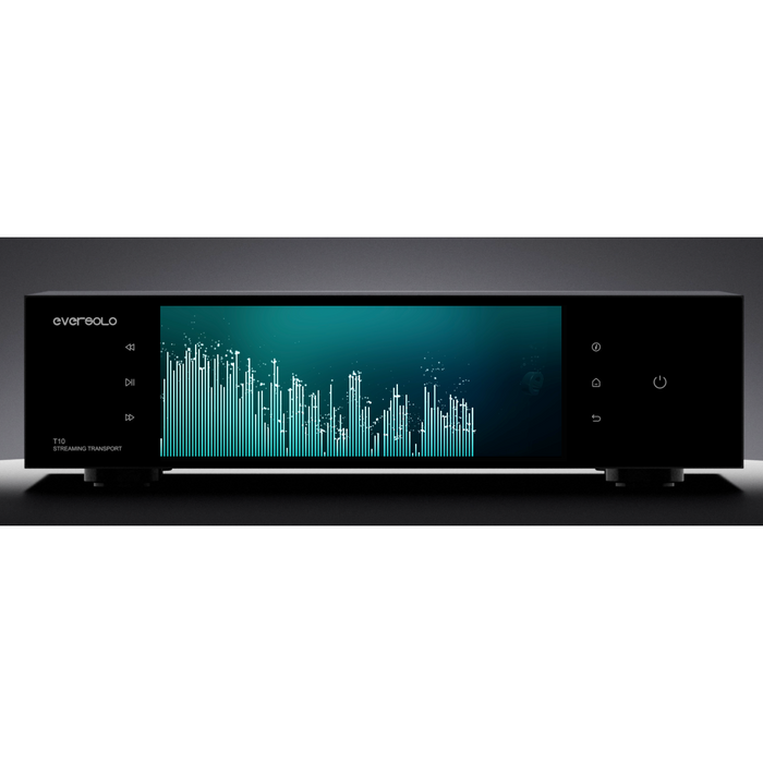 Eversolo - T10 - Reference Streaming Transport (Available for Pre-Order)