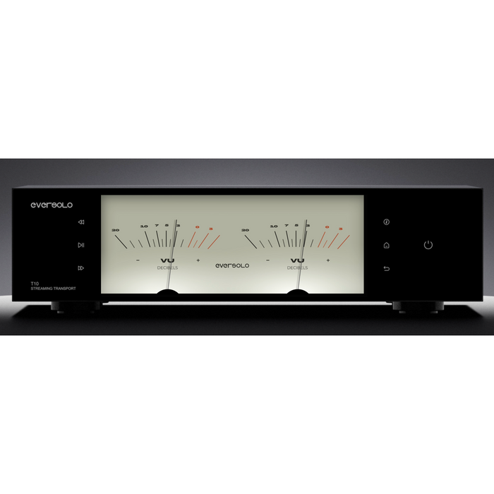 Eversolo - T10 - Reference Streaming Transport (Available for Pre-Order)