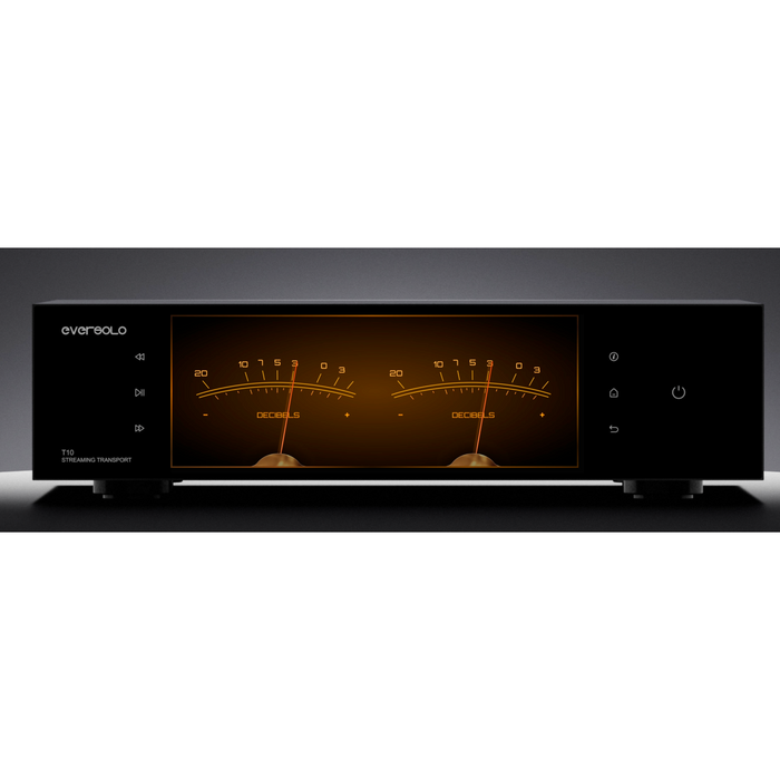 Eversolo - T10 - Reference Streaming Transport (Available for Pre-Order)