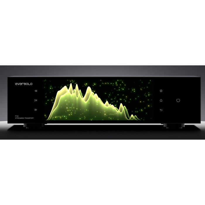 Eversolo - T10 - Reference Streaming Transport (Available for Pre-Order)