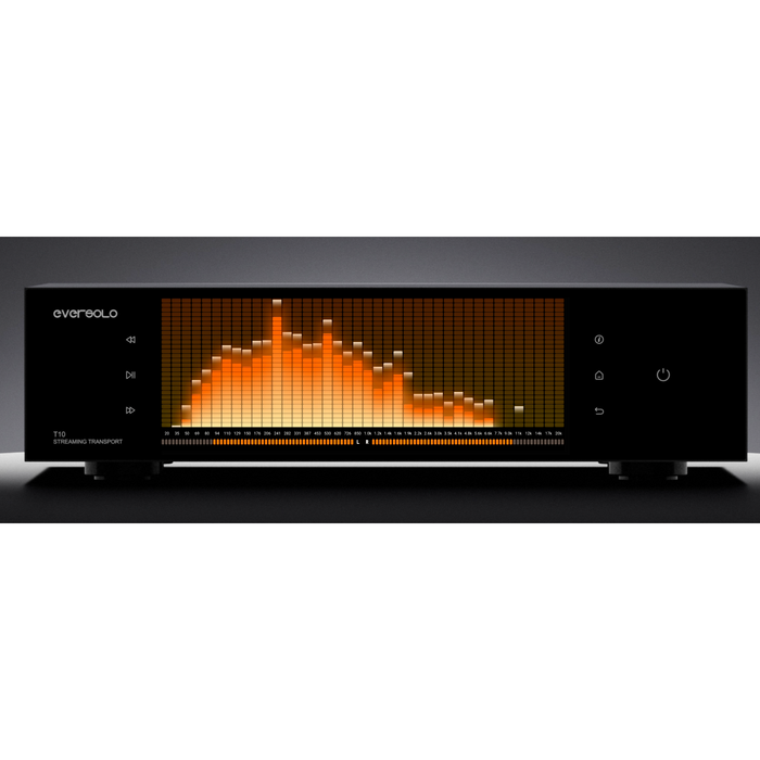 Eversolo - T10 - Reference Streaming Transport (Available for Pre-Order)