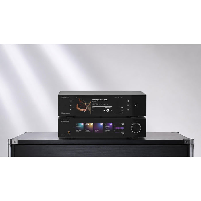 Eversolo - T10 - Reference Streaming Transport (Available for Pre-Order)