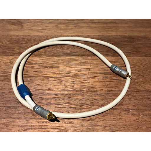 Tara Labs Prism 100D digital coax cable 1 mtr length Pre Loved