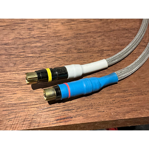 Tara Labs Prism Series RCA cables 1 metre, Pre Loved