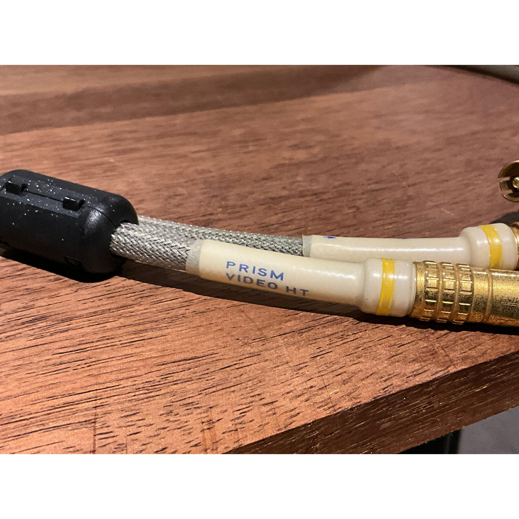 TARA LABS RCAケーブル Prism5500i-8N 1.0m ペア TARA LABS - Digtal