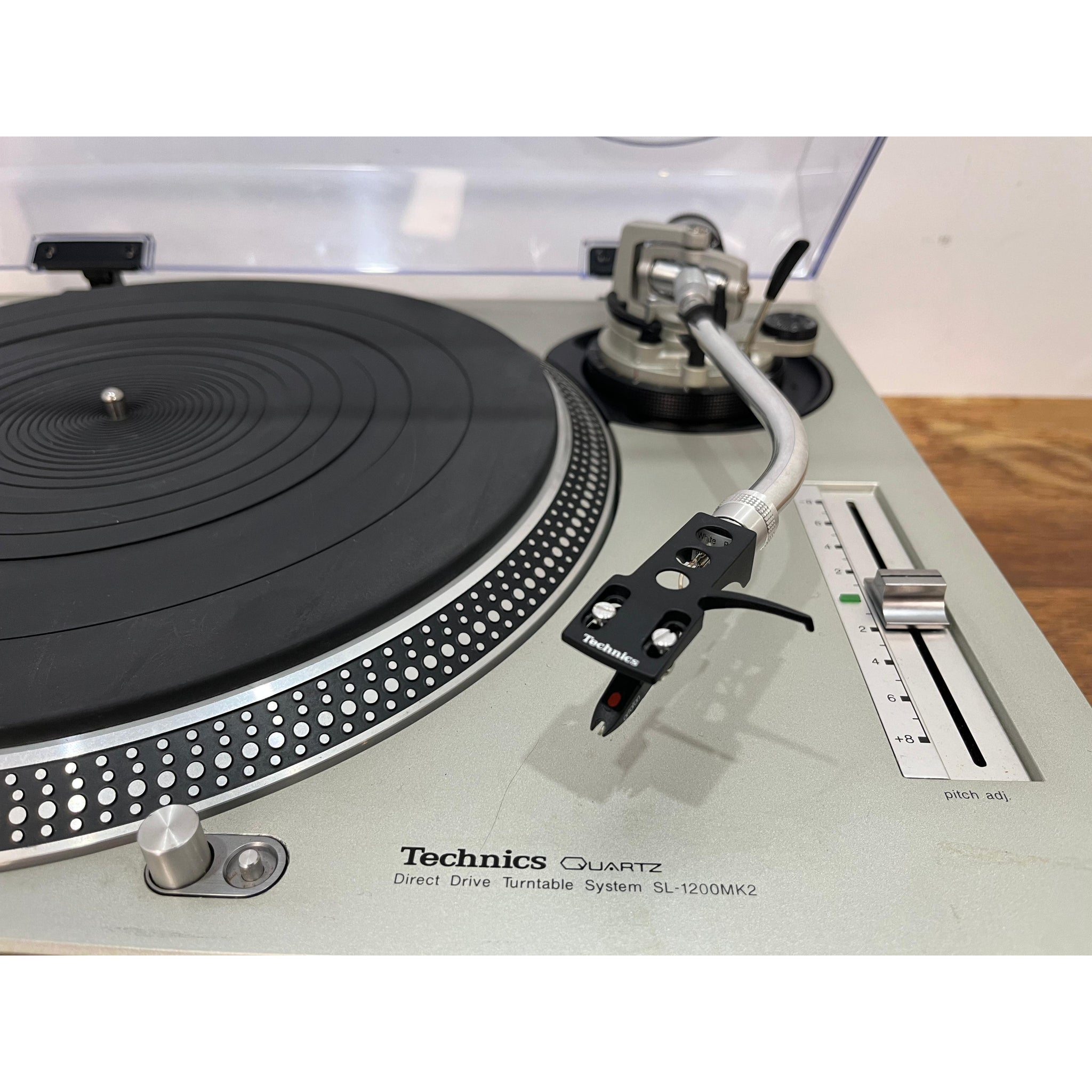 Technics SL-1200MK2 Turntable - Pre-Loved