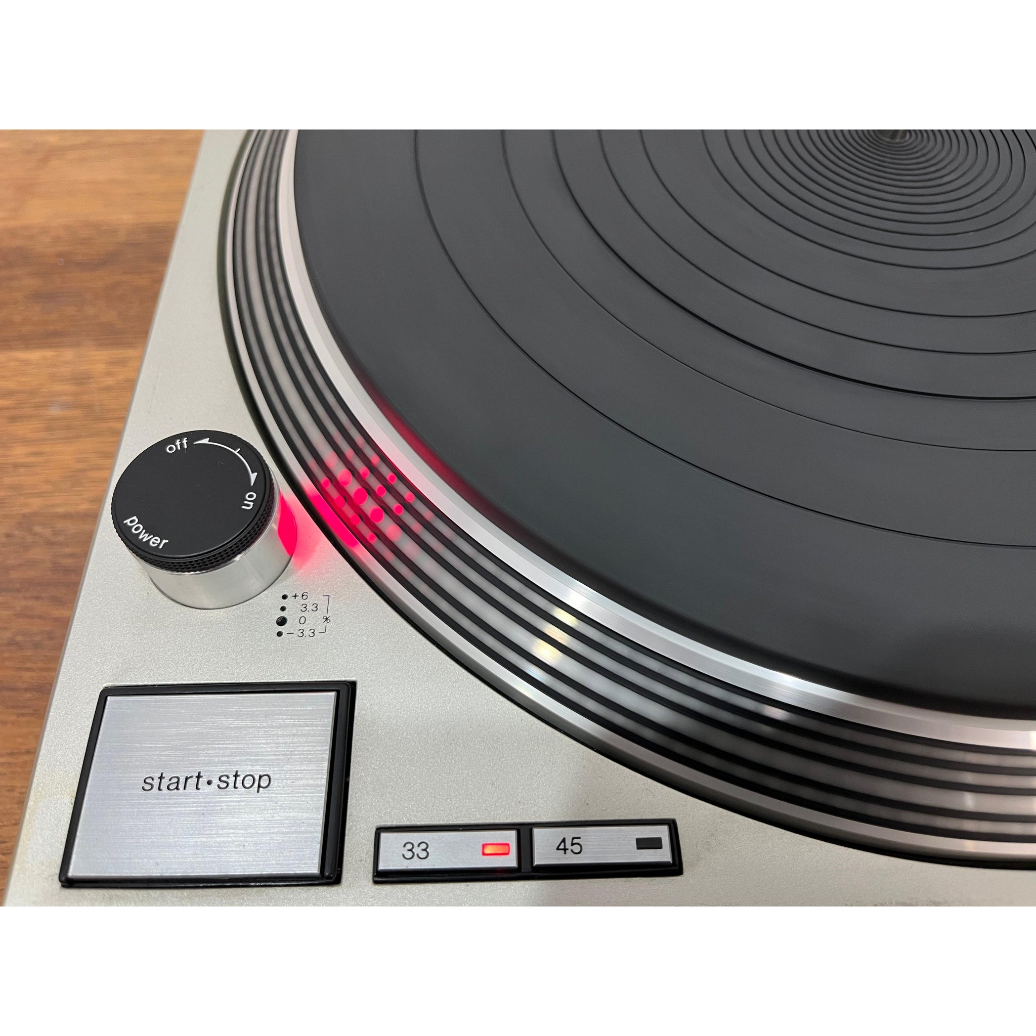 Technics SL-1200MK2 Turntable - Pre-Loved