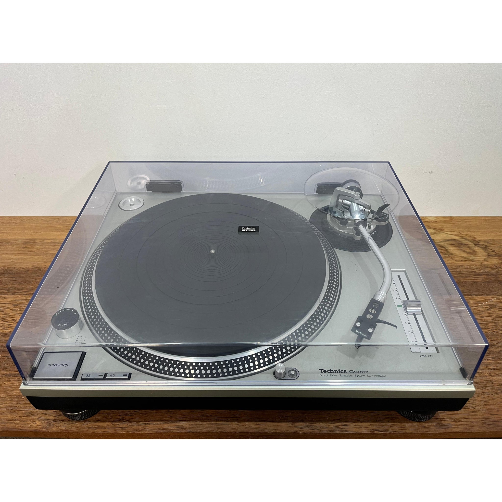 Technics SL-1200MK2 Turntable - Pre-Loved