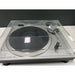 Technics SL-1500c Turntable, Silver, Pre Loved