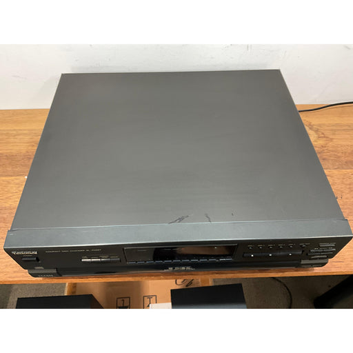 Technics SL-PD687 5 disc CD changer player, pre loved