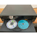 Technics SL-PD687 5 disc CD changer player, pre loved