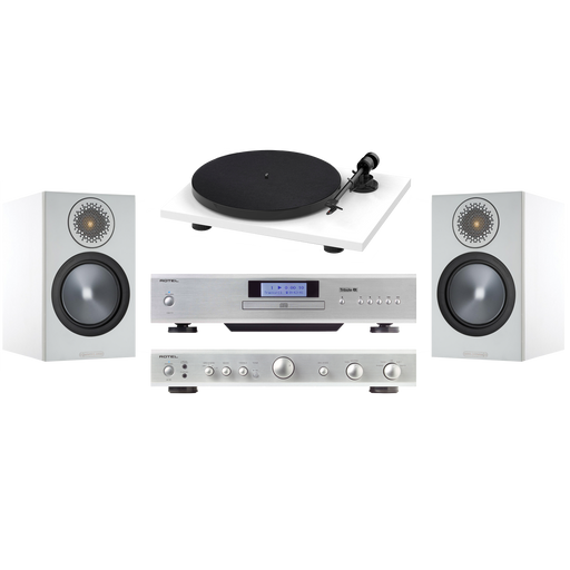 The Audio Tailor - Bronze Beats - Speaker Pack