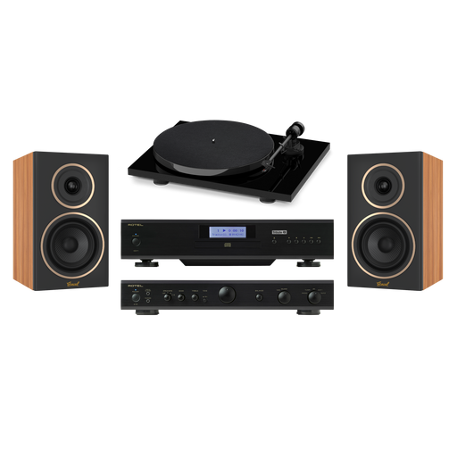 The Audio Tailor - Gelati Groove - Speaker Pack