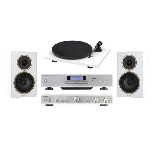 The Audio Tailor - Gelati Groove - Speaker Pack