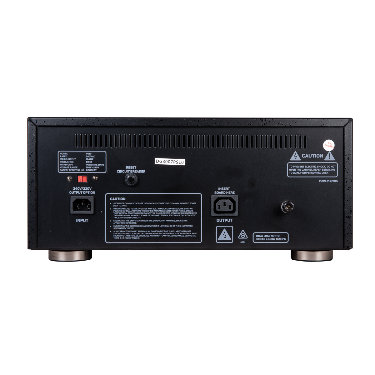 Thor - PS10P - Power Station