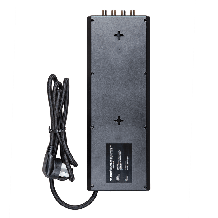 Thor - Prodigy 8 - 8 Way Surge Protector with Elite Filtration