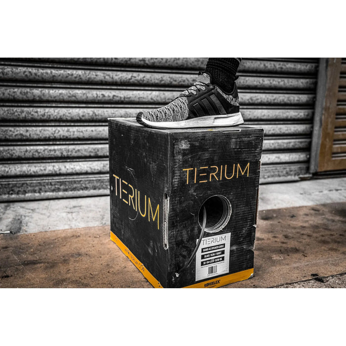 Tierium - Premium LSZH Speaker Cable