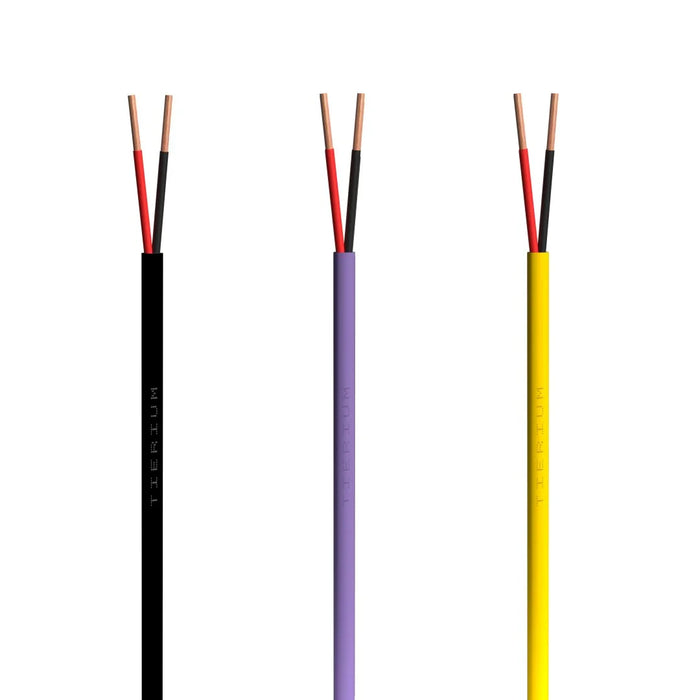 Tierium - Premium LSZH Speaker Cable