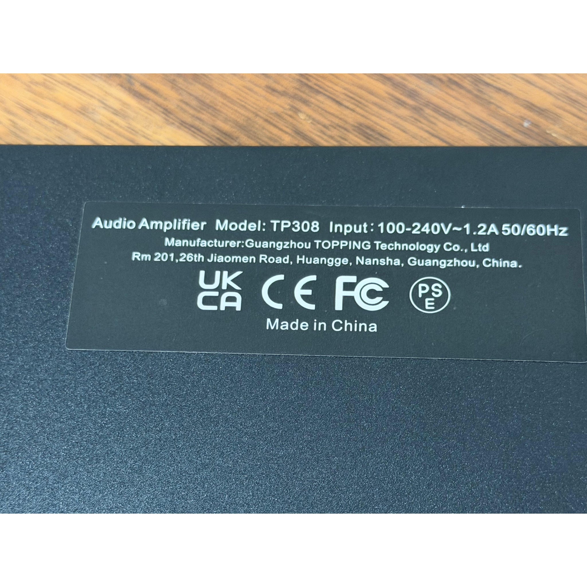 Topping A90 Discrete Balanced Headphone Amplifier Pre Loved