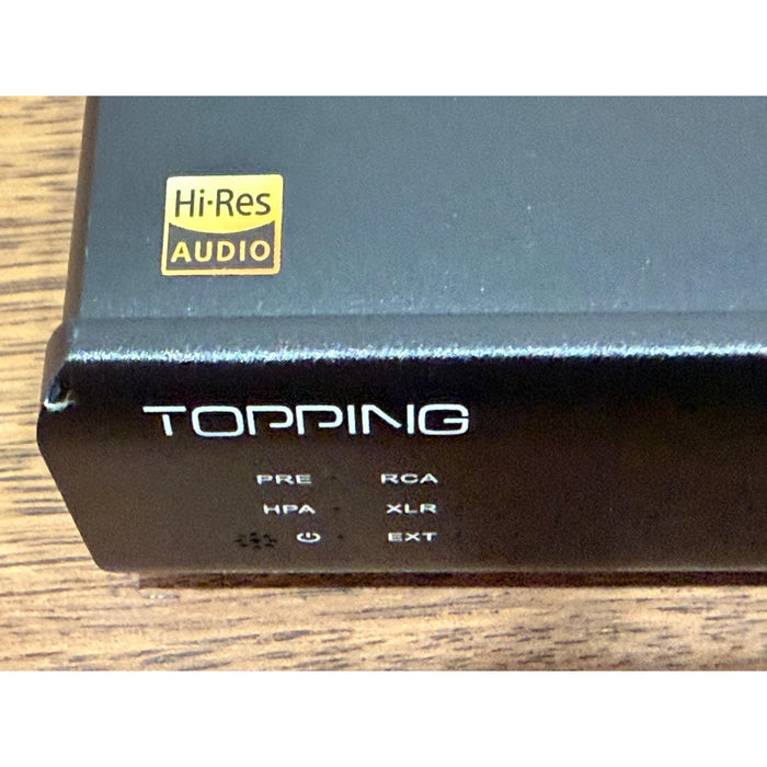 Topping A90 Discrete Balanced Headphone Amplifier Pre Loved