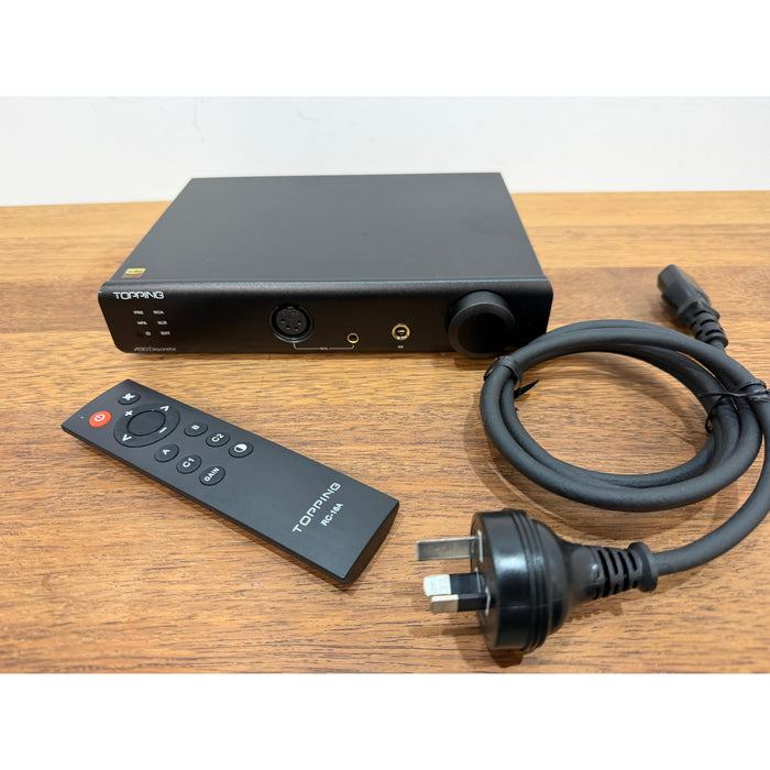 Topping A90 Discrete Balanced Headphone Amplifier Pre Loved